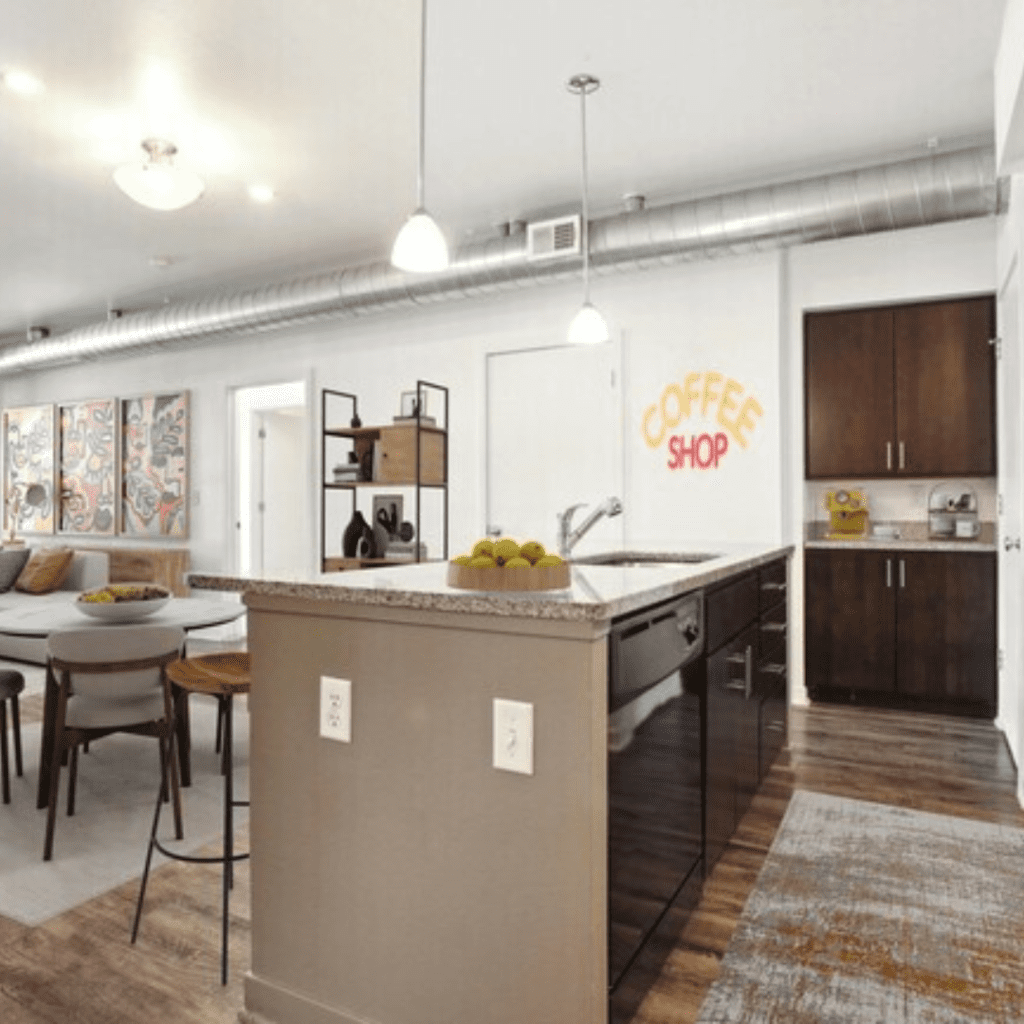 Crescent Heights Apartments kansas city mo