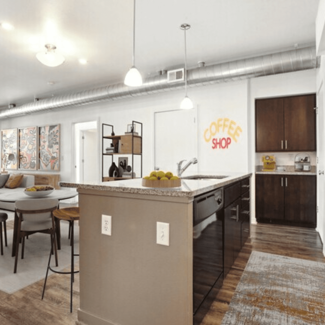 Crescent Heights Apartments kansas city mo