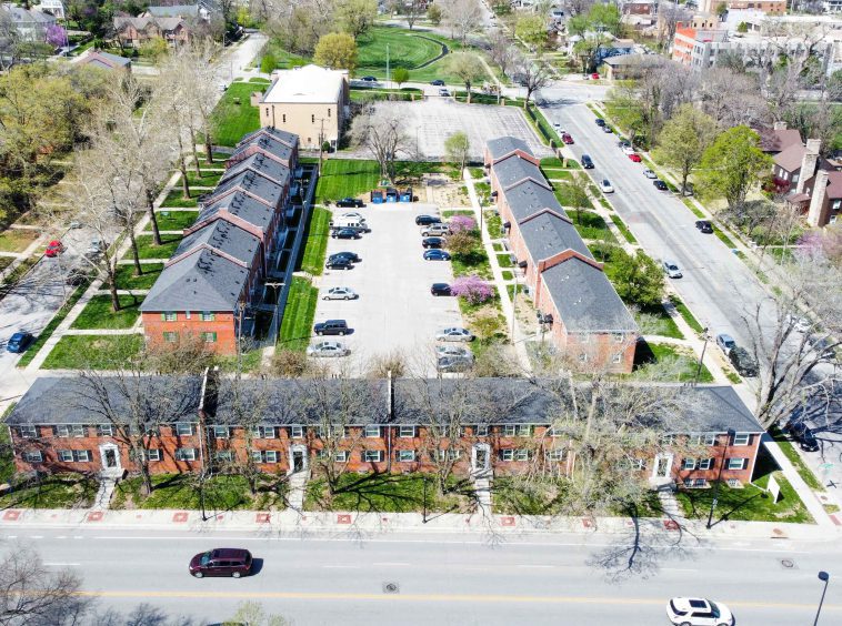 Plaza 36 apartments multifamily for sale through Lutz Sales & Investments