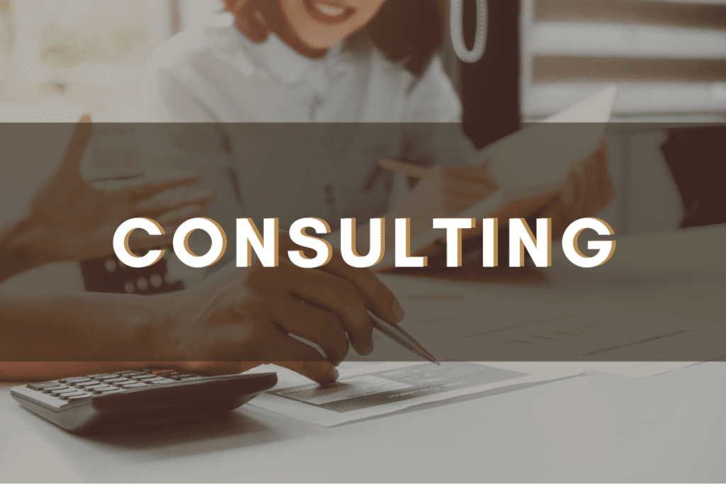 Get consulting support for your real estate investment properties with Lutz Sales & Investments