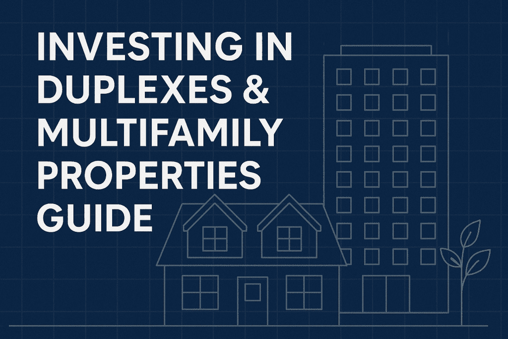 Investing in Duplexes & Multifamily Properties Guide