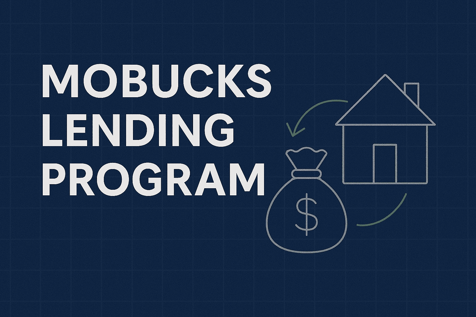 MoBucks provide low-interest-rate loans to help positively impact neighborhoods by improving existing multi-family housing units or developing affordable housing