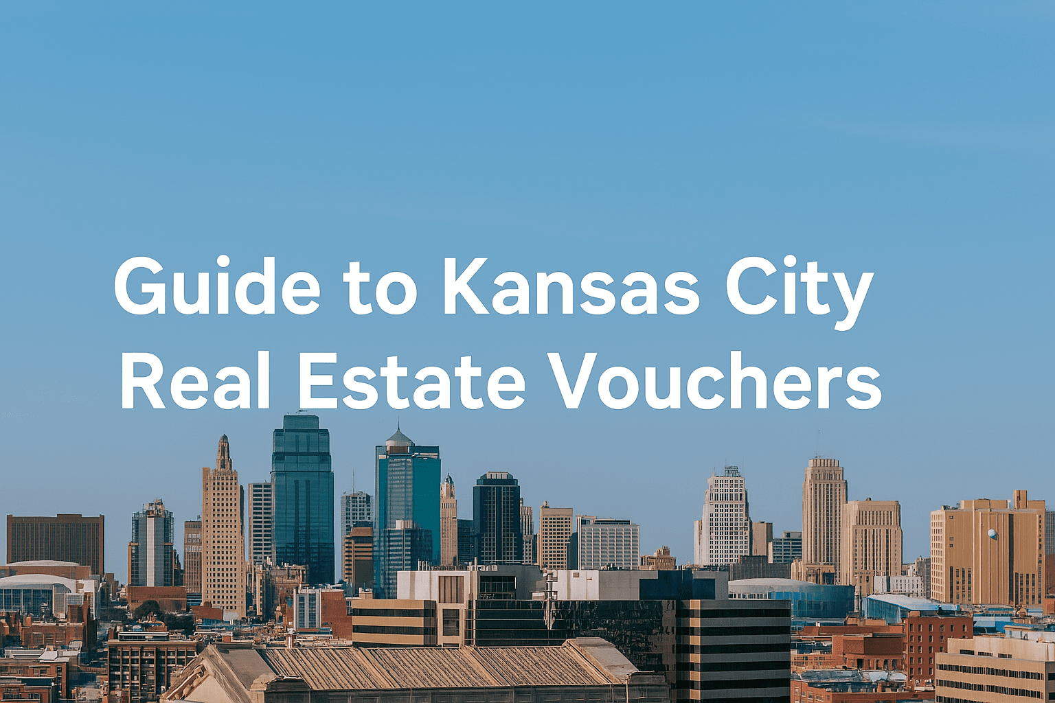 Kansas City Real Estate Vouchers